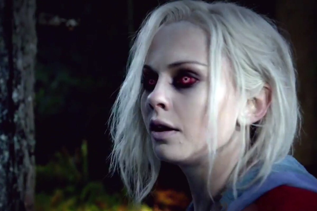 Уникальное сочетание комедии и зомби-апокалипсиса в сериале iZombie