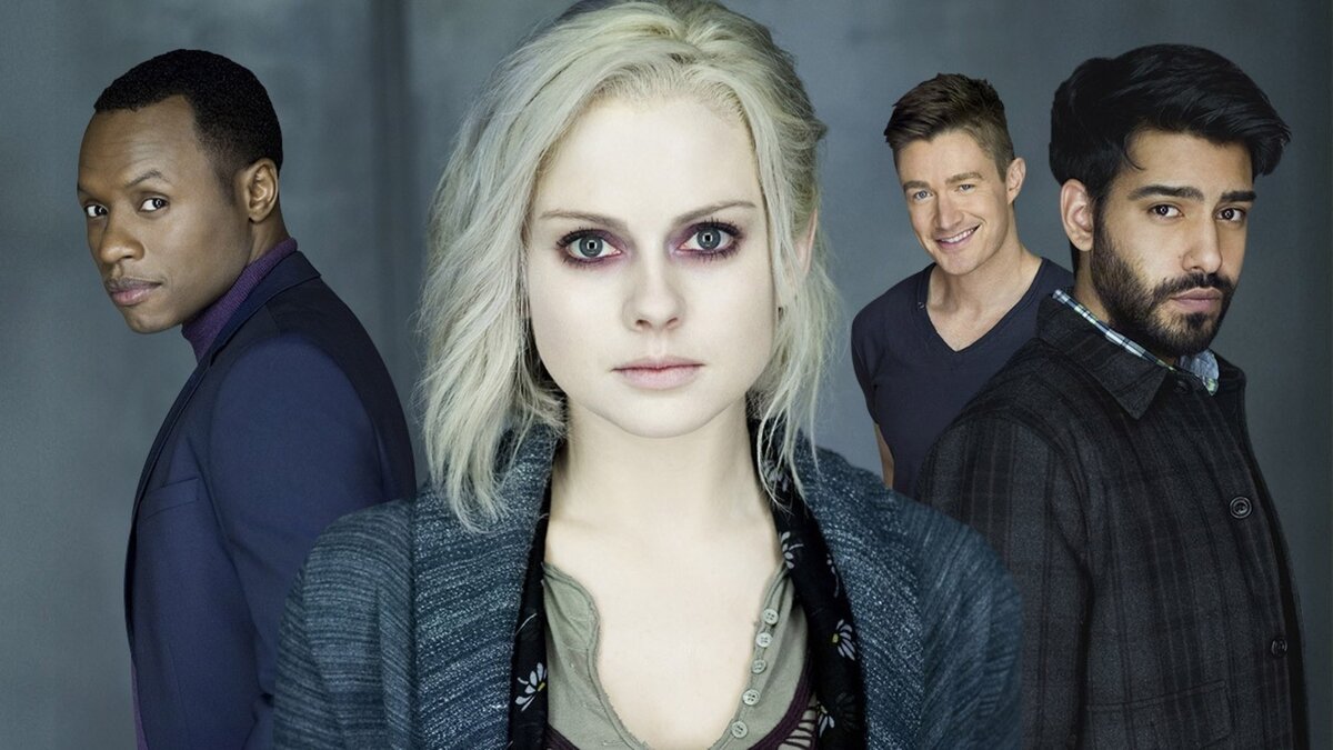 Уникальное сочетание комедии и зомби-апокалипсиса в сериале iZombie